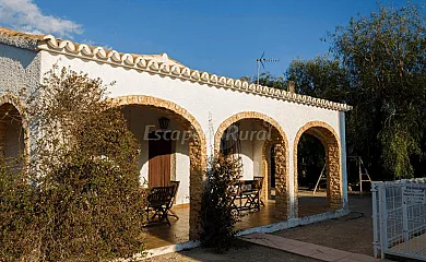 Caserío Los Chacones y Casa El Roble en Moratalla (Murcia) - Foto 15