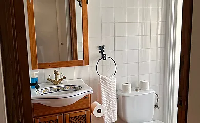 Caserío Los Chacones y Casa El Roble en Moratalla (Murcia) - Foto 21