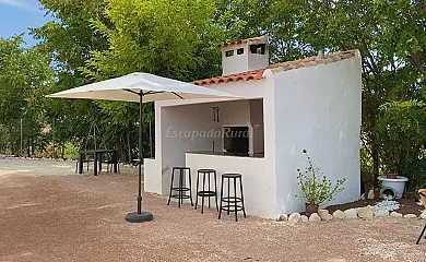 Caserío Los Chacones y Casa El Roble en Moratalla (Murcia) - Foto 7