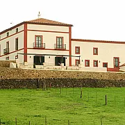 Hotel Posada de Valdezufre 001