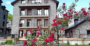 Apartamentos Casa Juaneta Pirineo-Ordesa 002