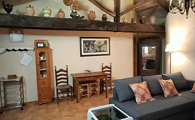 El Socaire del Trasgo I y II en Alfoz de Santa Gadea (Burgos) - Foto 12