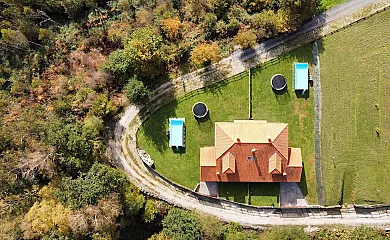 Las Casas del Bosque en Boquerizo (Asturias) - Foto 1