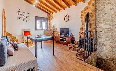 Casa Fuente Vieja en Cortegana (Huelva) - Foto 1