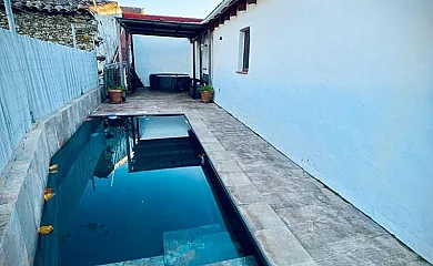 Casa Barranco del Buho en Puerto Lucia (Huelva) - Foto 1