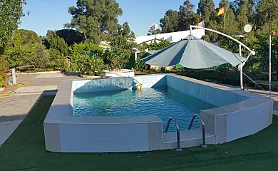 La Guindilla en Gibraleón (Huelva) - Foto 1