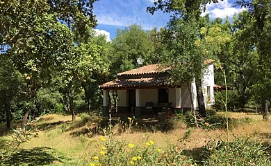 Casita del Corcho (sólo Adultos) en Cortelazor (Huelva) - Foto 1