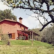 Casa Ocre y Casa Roja Huerta Montemateo 001