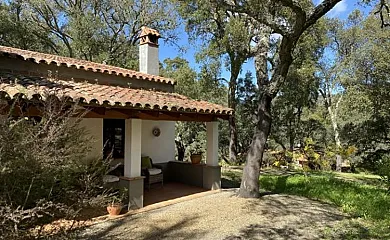 Casita del Castaño (sólo adultos) en Cortelazor (Huelva) - Foto 1