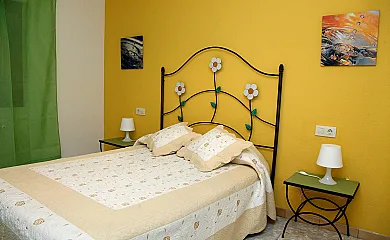 Casa Rural La Hojarasca en Cuevas Del Valle (Ávila) - Foto 15