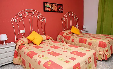 Casa Rural La Hojarasca en Cuevas Del Valle (Ávila) - Foto 16