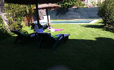 Casa Rural La Hojarasca en Cuevas Del Valle (Ávila) - Foto 8