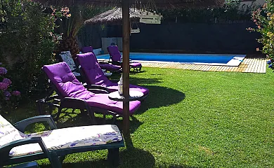 Casa Rural La Hojarasca en Cuevas Del Valle (Ávila) - Foto 9