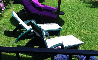 Casa Rural La Hojarasca en Cuevas Del Valle (Ávila) - Foto 10