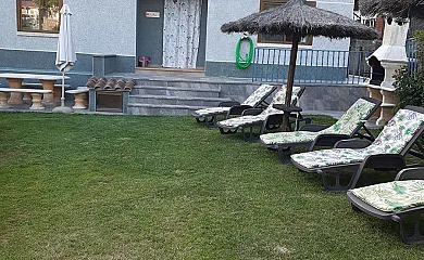 Casa Rural La Hojarasca en Cuevas Del Valle (Ávila) - Foto 5