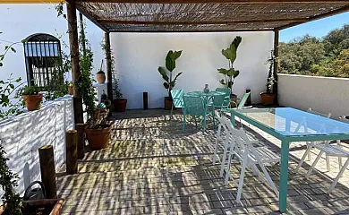 Casa Rural Los Gorriones en El Castillo de las Guardas (Sevilla) - Foto 4