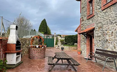 Casa de Aldea Ermita de Prin en Cudillero (Asturias) - Foto 1