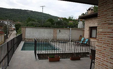 Casa Rural El Parador en El Real de San Vicente (Toledo) - Foto 1