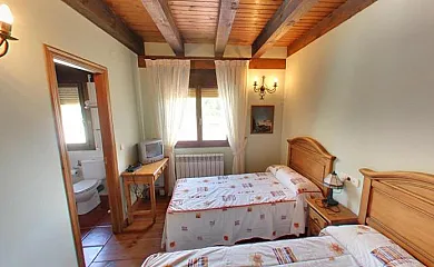 Casa Rural Nines VUT en Fuentidueña (Segovia) - Foto 13