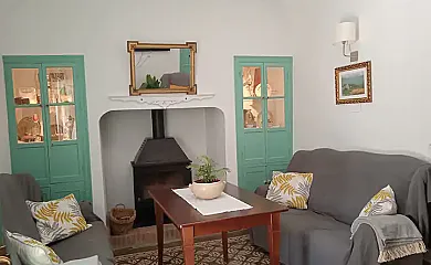 Casa de las Bóvedas en Rosal de la Frontera (Huelva) - Foto 17