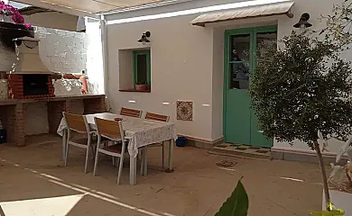 Casa de las Bóvedas en Rosal de la Frontera (Huelva) - Foto 8