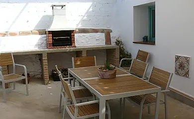 Casa de las Bóvedas en Rosal de la Frontera (Huelva) - Foto 2