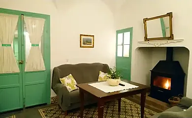 Casa de las Bóvedas en Rosal de la Frontera (Huelva) - Foto 19