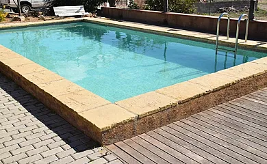 Mas Lucena en Alforja (Tarragona) - Foto 8