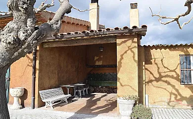 Mas Lucena en Alforja (Tarragona) - Foto 9