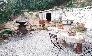 Alojamientos Can Pavet y La Cova en Pontons (Barcelona) - Foto 4