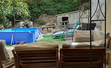 Alojamientos Can Pavet y La Cova en Pontons (Barcelona) - Foto 8