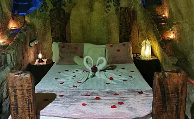 Alojamientos Can Pavet y La Cova en Pontons (Barcelona) - Foto 7