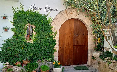 Alojamientos Can Pavet y La Cova en Pontons (Barcelona) - Foto 21