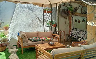 Alojamientos Can Pavet y La Cova en Pontons (Barcelona) - Foto 24