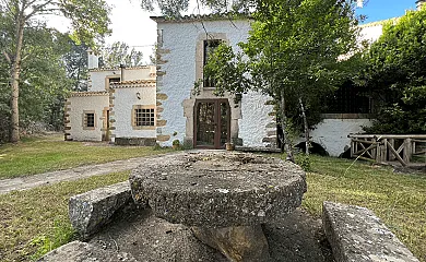 Villa Casa Rural El Molino Blanco en Sotillo Del Rincón (Soria) - Foto 5
