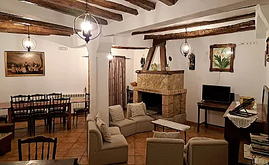 Casa Rural La Solana en Godojos (Zaragoza) - Foto 8