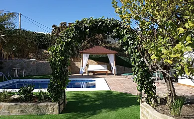 Cortijo Albaricoque en Frigiliana (Málaga) - Foto 20