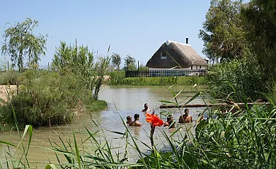 La Barraca de Salvador en Deltebre (Tarragona) - Foto 3