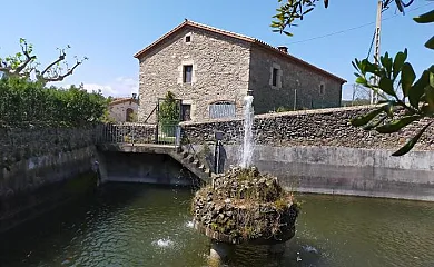 Can Malrás en Massanes (Girona) - Foto 2