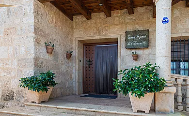 Casa Rural El Tesorillo en Casas de Fernando Alonso (Cuenca) - Foto 10