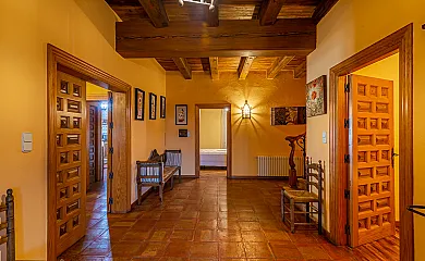 Casa Rural El Tesorillo en Casas de Fernando Alonso (Cuenca) - Foto 11