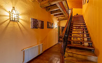 Casa Rural El Tesorillo en Casas de Fernando Alonso (Cuenca) - Foto 12