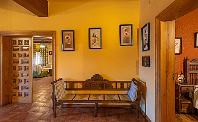 Casa Rural El Tesorillo en Casas de Fernando Alonso (Cuenca) - Foto 13