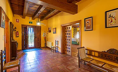 Casa Rural El Tesorillo en Casas de Fernando Alonso (Cuenca) - Foto 14
