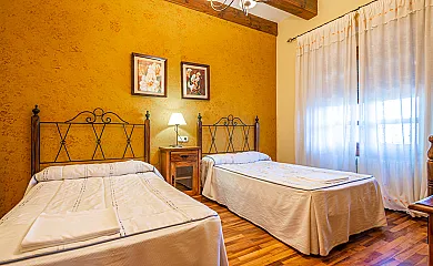 Casa Rural El Tesorillo en Casas de Fernando Alonso (Cuenca) - Foto 19