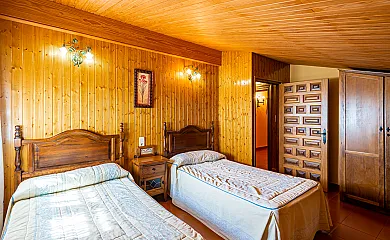 Casa Rural El Tesorillo en Casas de Fernando Alonso (Cuenca) - Foto 23