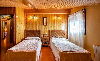 Casa Rural El Tesorillo en Casas de Fernando Alonso (Cuenca) - Foto 24