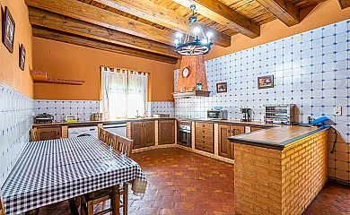 Casa Rural El Tesorillo en Casas de Fernando Alonso (Cuenca) - Foto 16