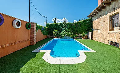 Casa Rural El Tesorillo en Casas de Fernando Alonso (Cuenca) - Foto 7