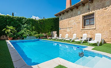 Casa Rural El Tesorillo en Casas de Fernando Alonso (Cuenca) - Foto 2